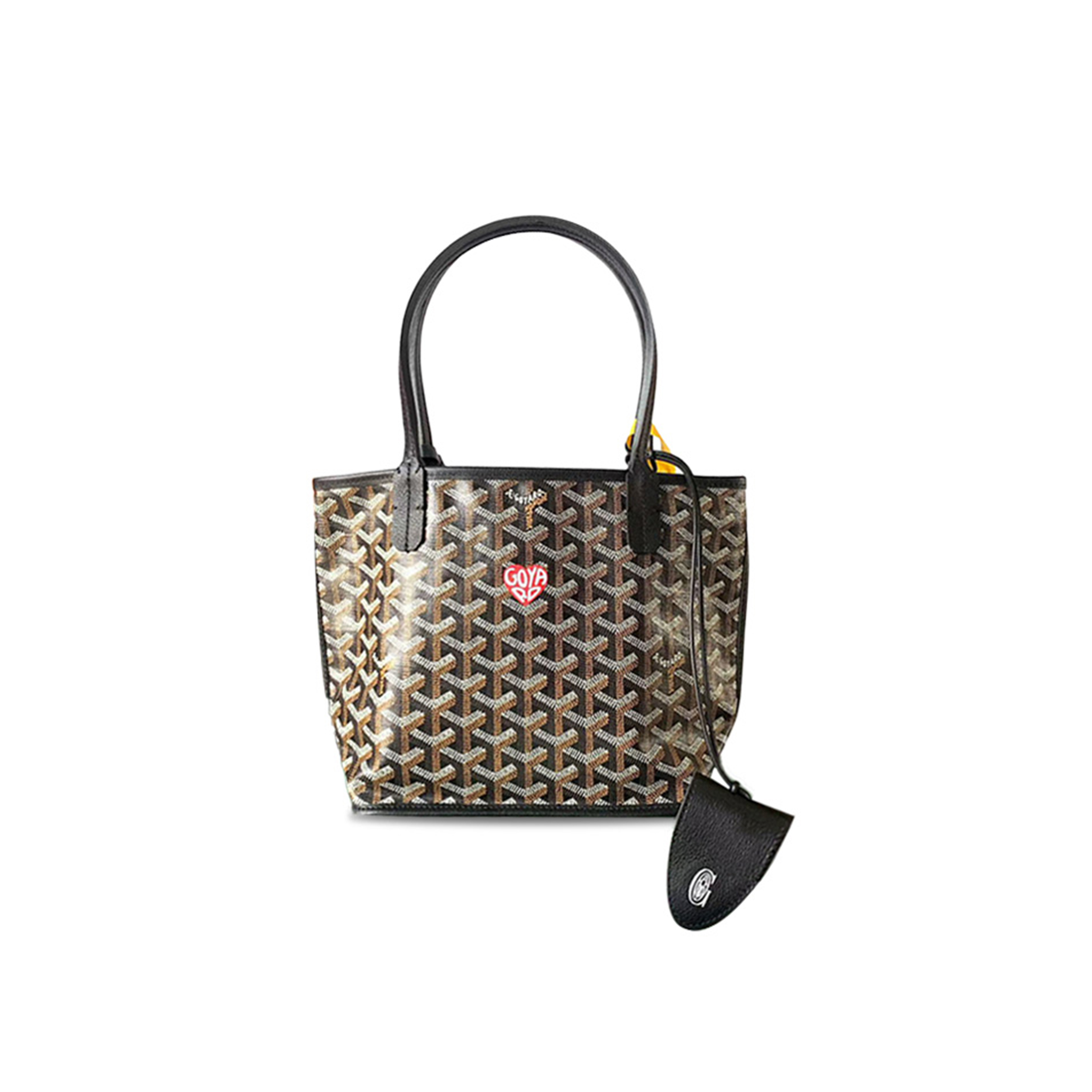 Go*ard mini anjou reversible tote 181368 (29*20cm)